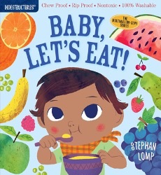 Couverture du livre Baby, Let’s Eat!