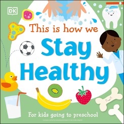 Couverture du livre This is how we Stay Healthy